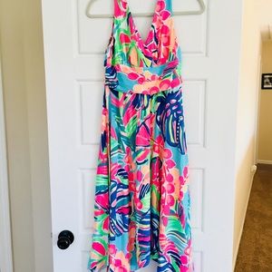 Lily Pulitzer Sloane Midi Dress